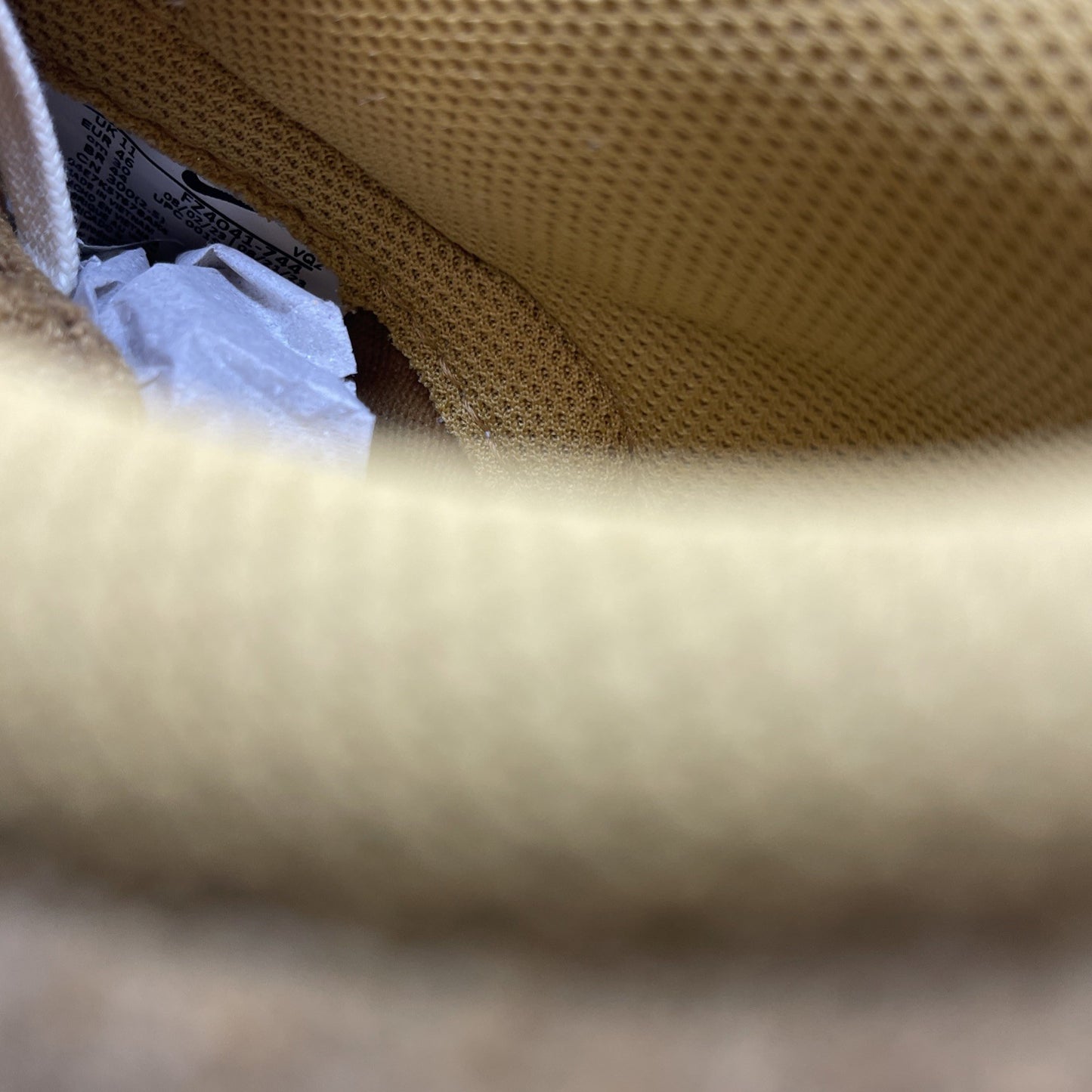 Size 12 - Nike Dunk Low Waffle (FZ4041-744)