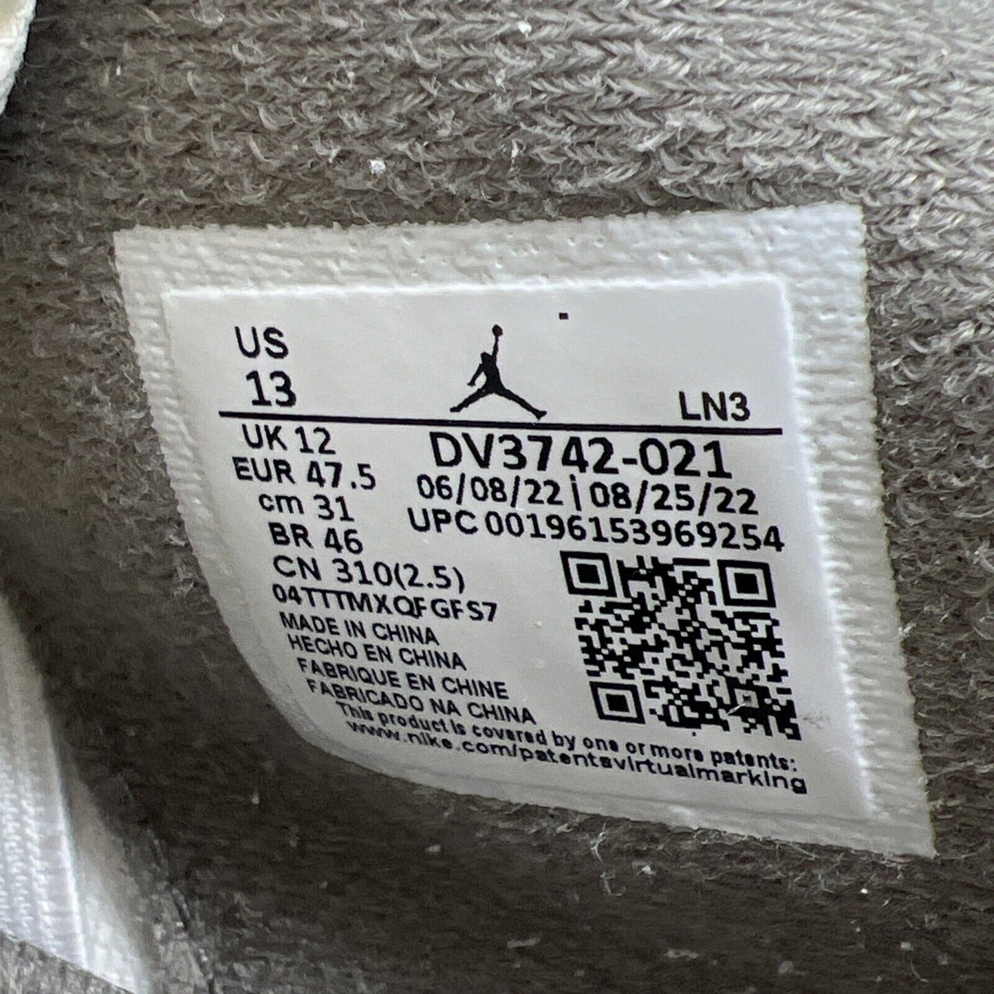 Size 13 - Air Jordan 4 Retro SE Low Craft (DV3742-021)