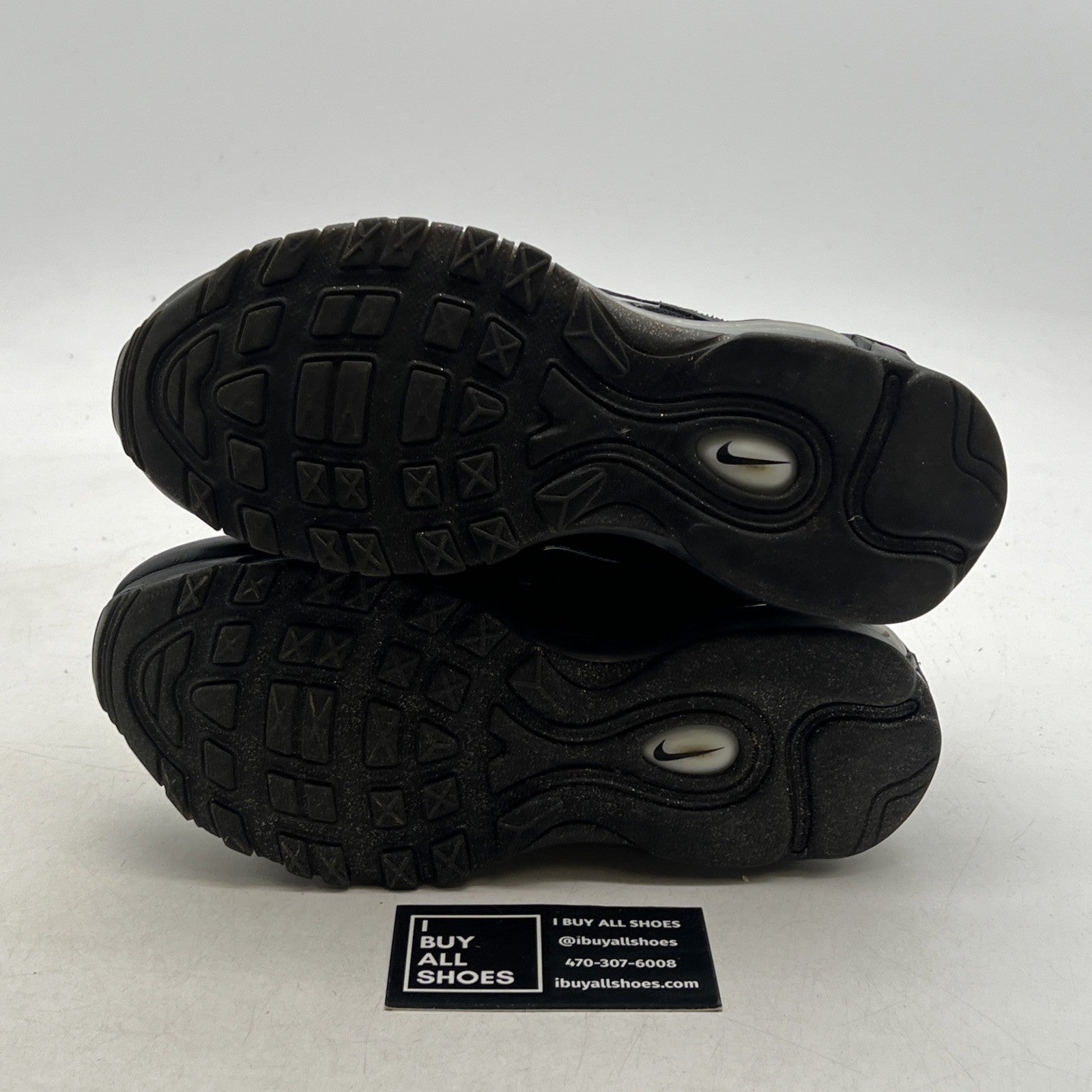 Size 6 - Nike Air Max 97 Sakura Pack - Black W (CV9552-001)