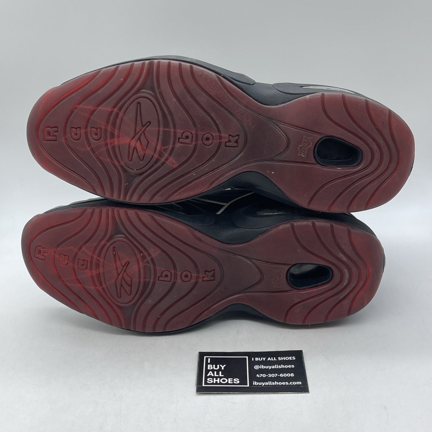 Size 13 - Jadakiss x Reebok Question Mid A5 (BD4152)