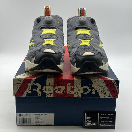 Size 11.5 - Reebok Tom & Jerry x InstaPump Fury Tom (FW4656)