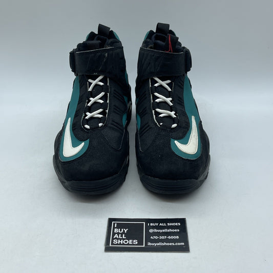 Size 7.5 - Nike Air Griffey Max 1 2011 Black Freshwater (354912-005)