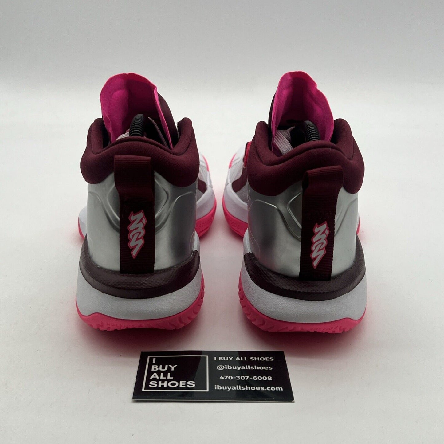 Size 7.5 - Jordan Zion 1 Marion - (DA3130-100)