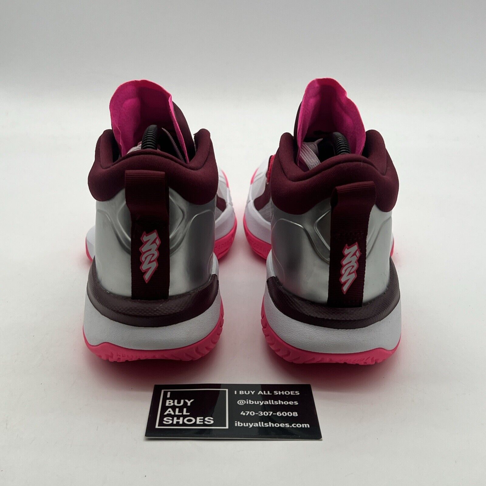 Size 7.5 - Jordan Zion 1 Marion - (DA3130-100)