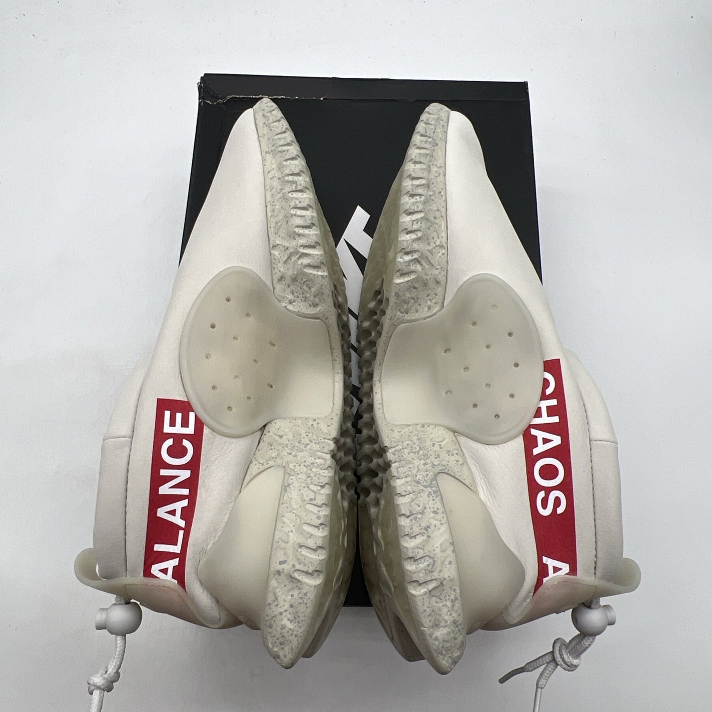 Size 9.5 - Nike Undercover x Moc Flow SP Light Bone (DV5593-001)