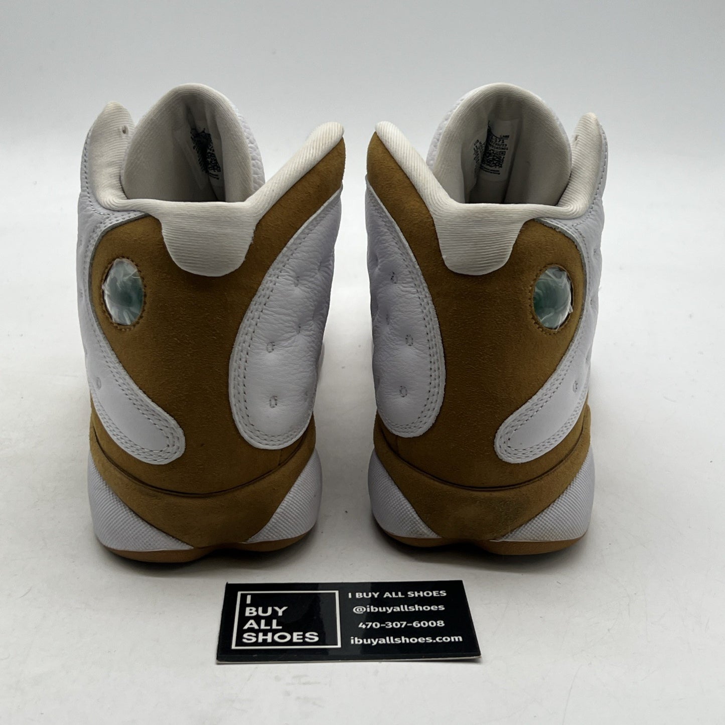 Size 11.5 - Air Jordan 13 Retro 2023 Wheat (414571-171)