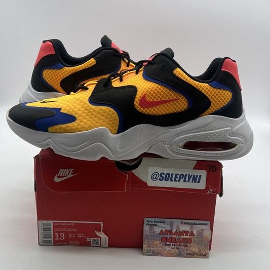 Size 13 - Nike Air Max 2X Multi-Color (CK3943-800)
