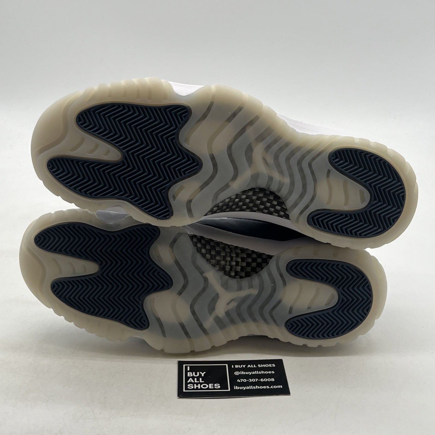 Size 12 - Air Jordan 11 Retro Low Diffused Blue (FV5104-104)