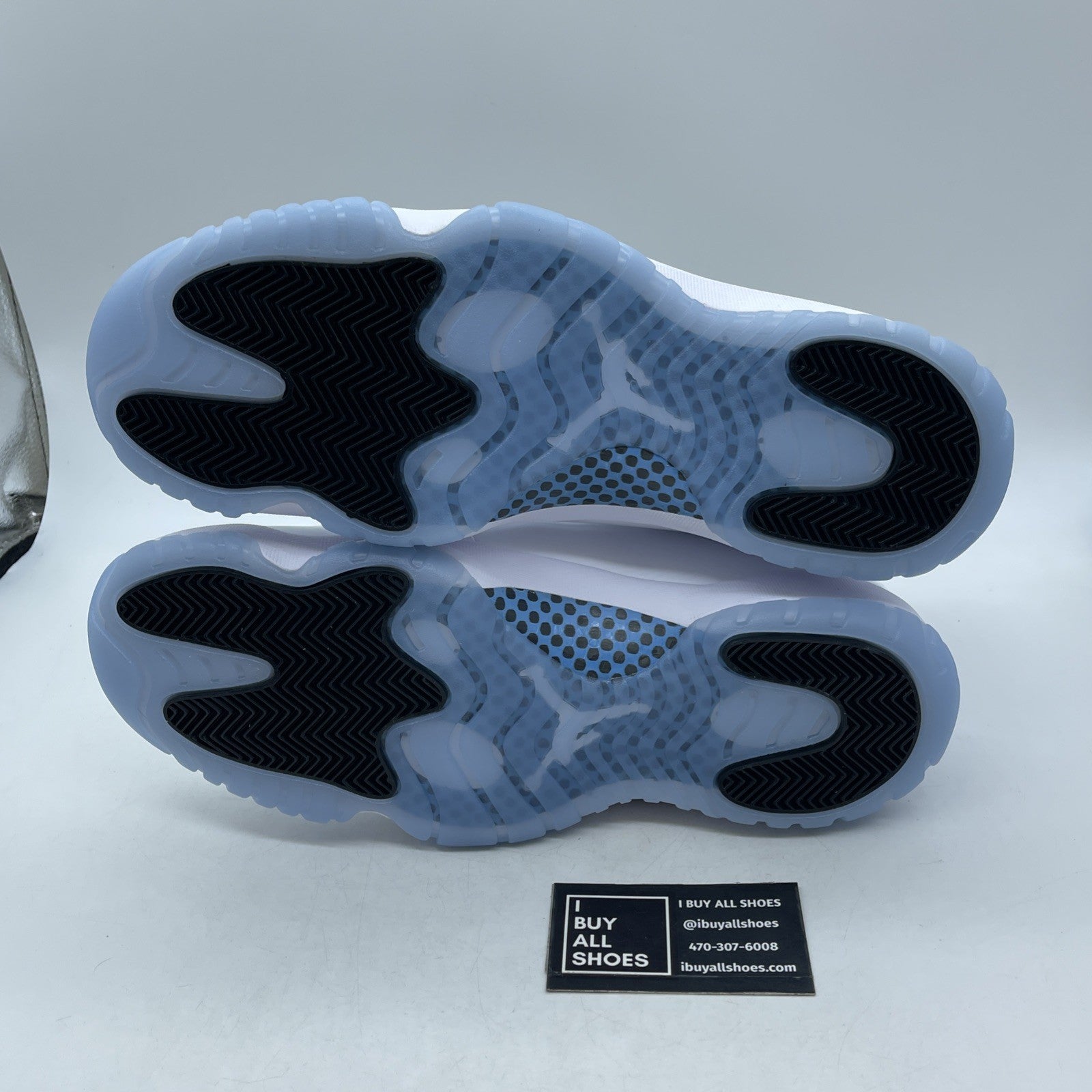 Size 13 - Air Jordan 11 Retro High Legend Blue (CT8012-104)