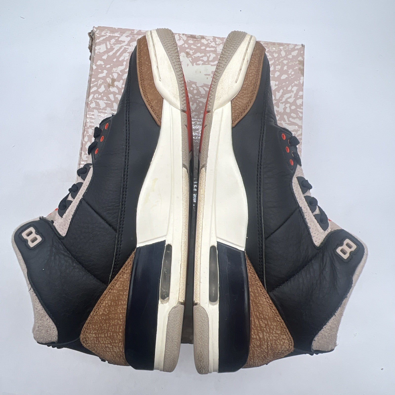 Size 11 - Air Jordan 3 Retro Mid Desert Elephant (CT9532-008)