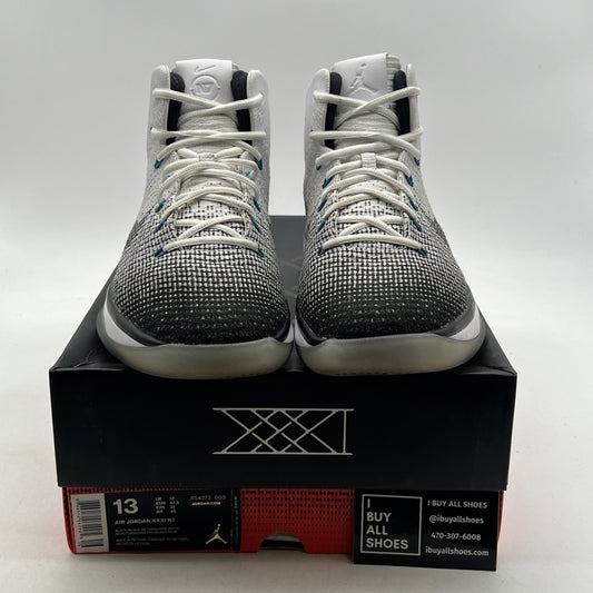Size 13 - Air Jordan 31 N7 - (854272-003)