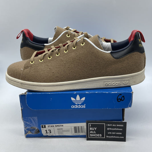 Size 13 - Adidas Extra Butter x Originals Stan Smith Wunderkind (D69395)