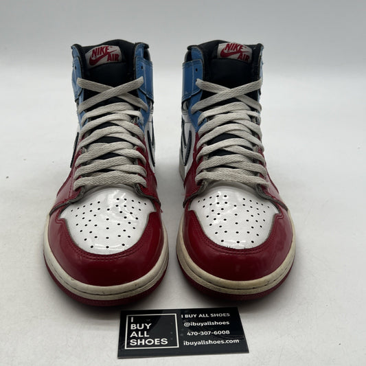 Size 10 - Air Jordan 1 Retro OG High Fearless (CK5666-100)
