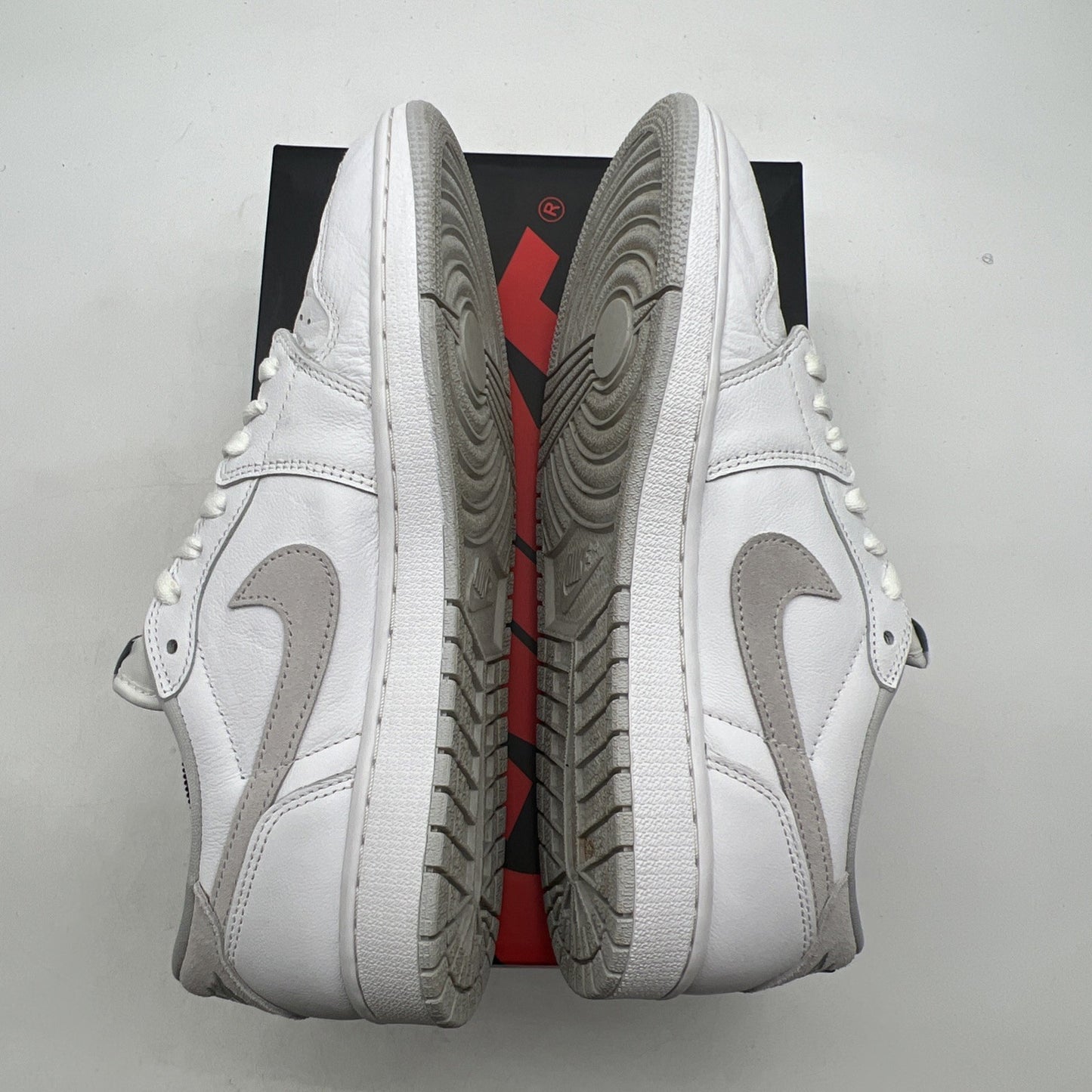 Size 10 - Air Jordan 1 Low OG Neutral Gray (CZ0790-100)