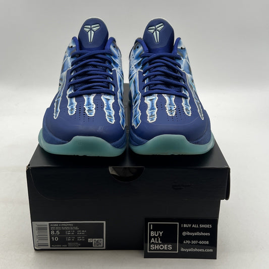 Size 8.5 - Nike Zoom Kobe 5 Protro X-Ray (HJ4303-400)