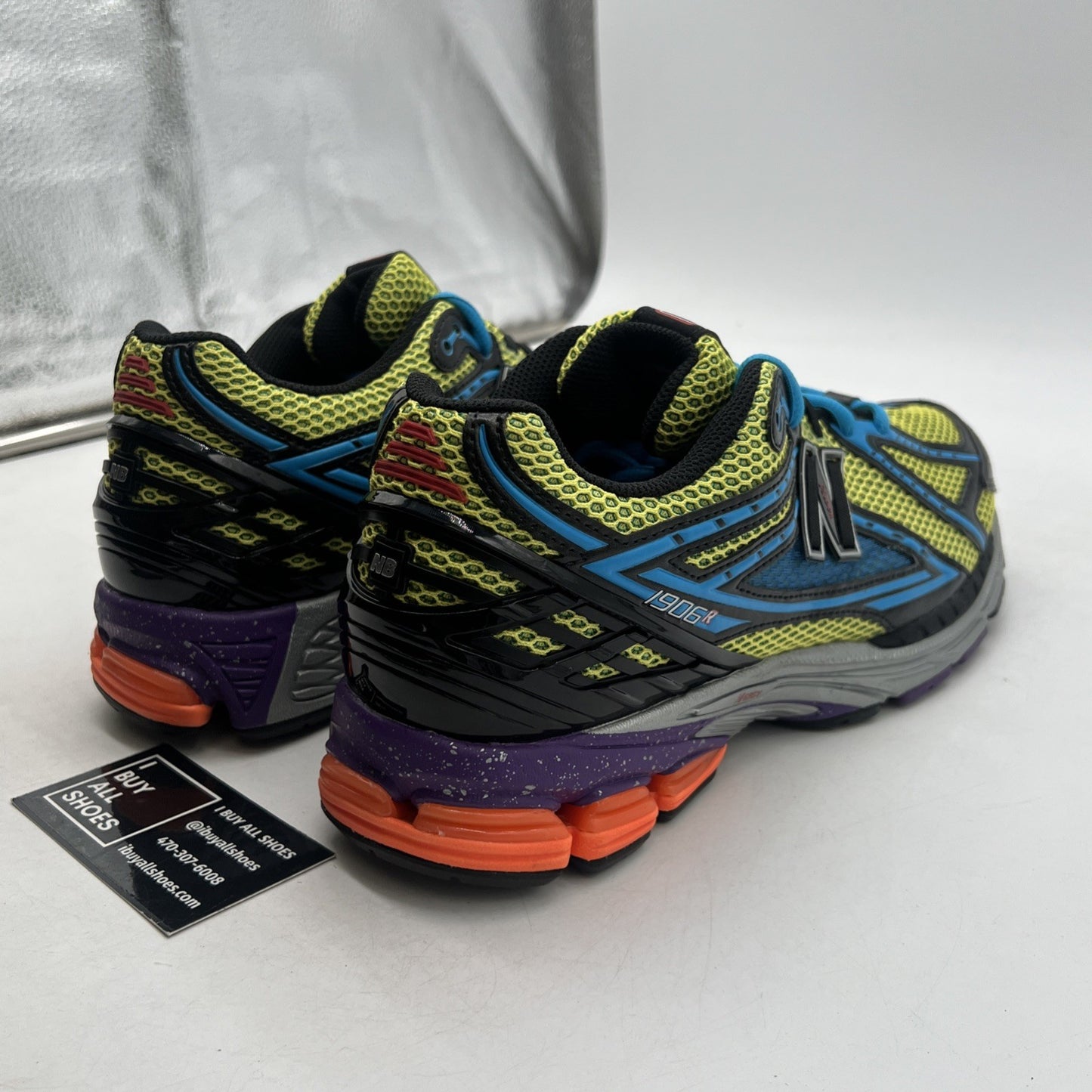 Size 12 - New Balance 1906R DTLR Exclusive Starry Nights (M1906RDS)
