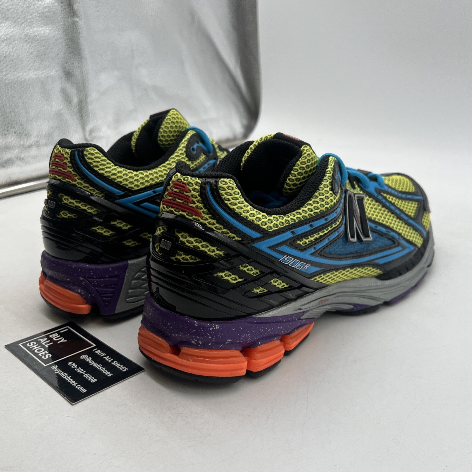 Size 12 - New Balance 1906R DTLR Exclusive Starry Nights (M1906RDS)