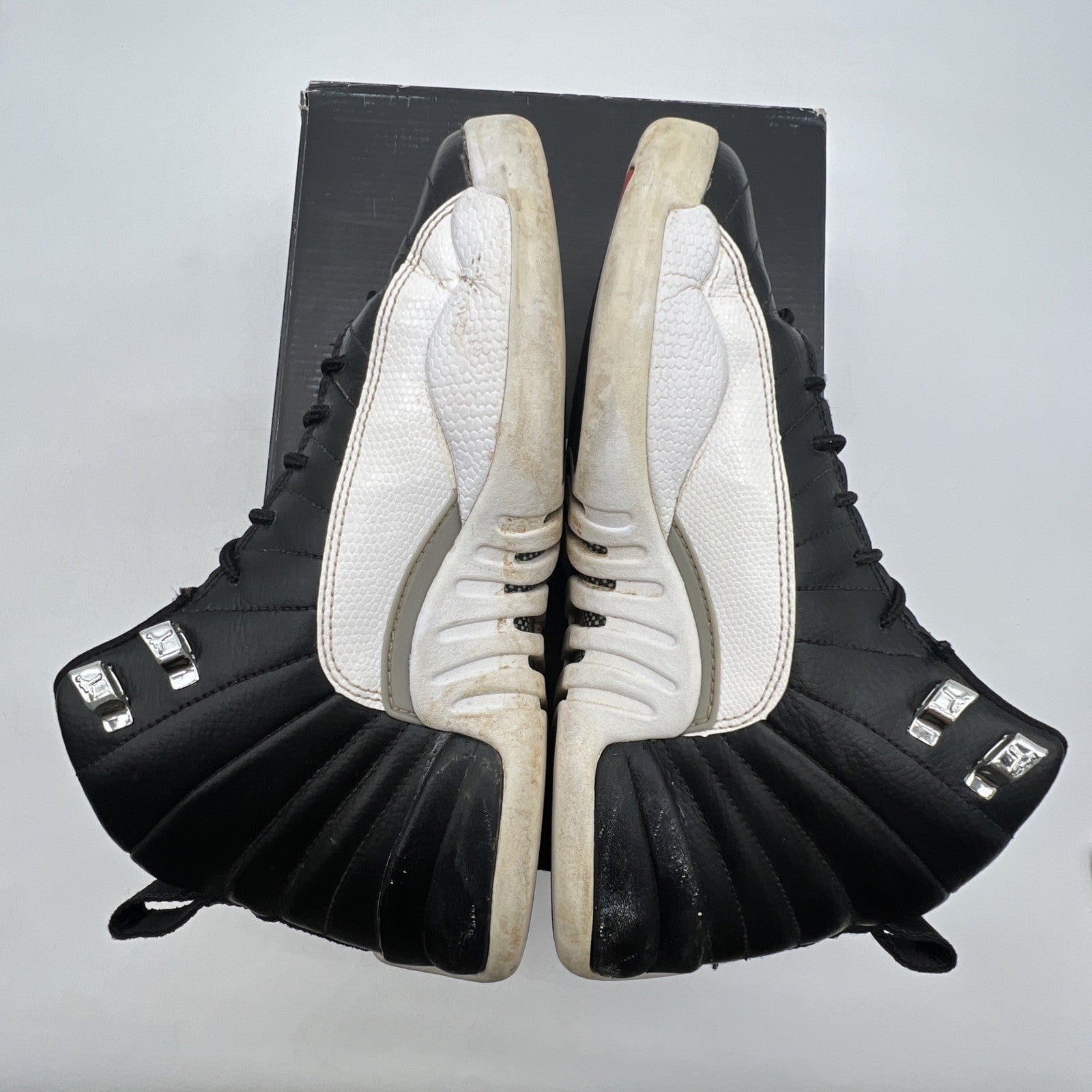 Size 6.5Y - Air Jordan 12 Retro Playoffs (153265-001)