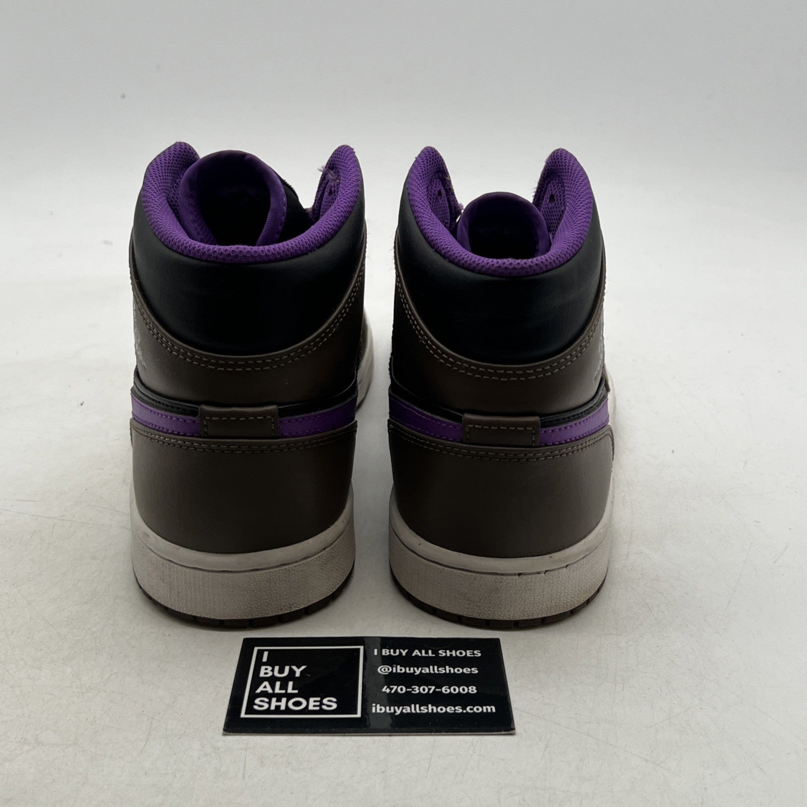 Size 10.5 - Air Jordan 1 Mid Palomino (DQ8426-215)