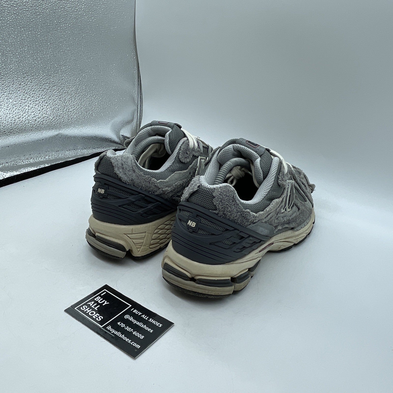 Size 10.5 - New Balance 1906D Protection Pack - Castlerock Suede (M1906DA)