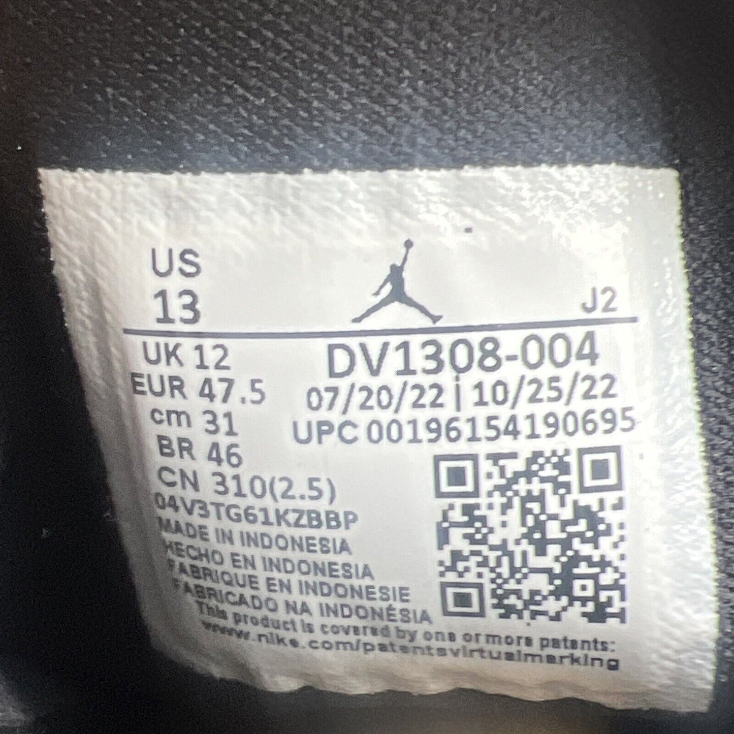 Size 13 - Air Jordan 1 Mid SE Space Jam (DV1308-004)