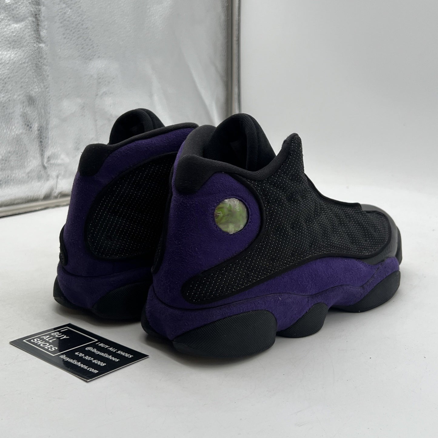 Size 10 - Air Jordan 13 Retro Court Purple (DJ5982-015)