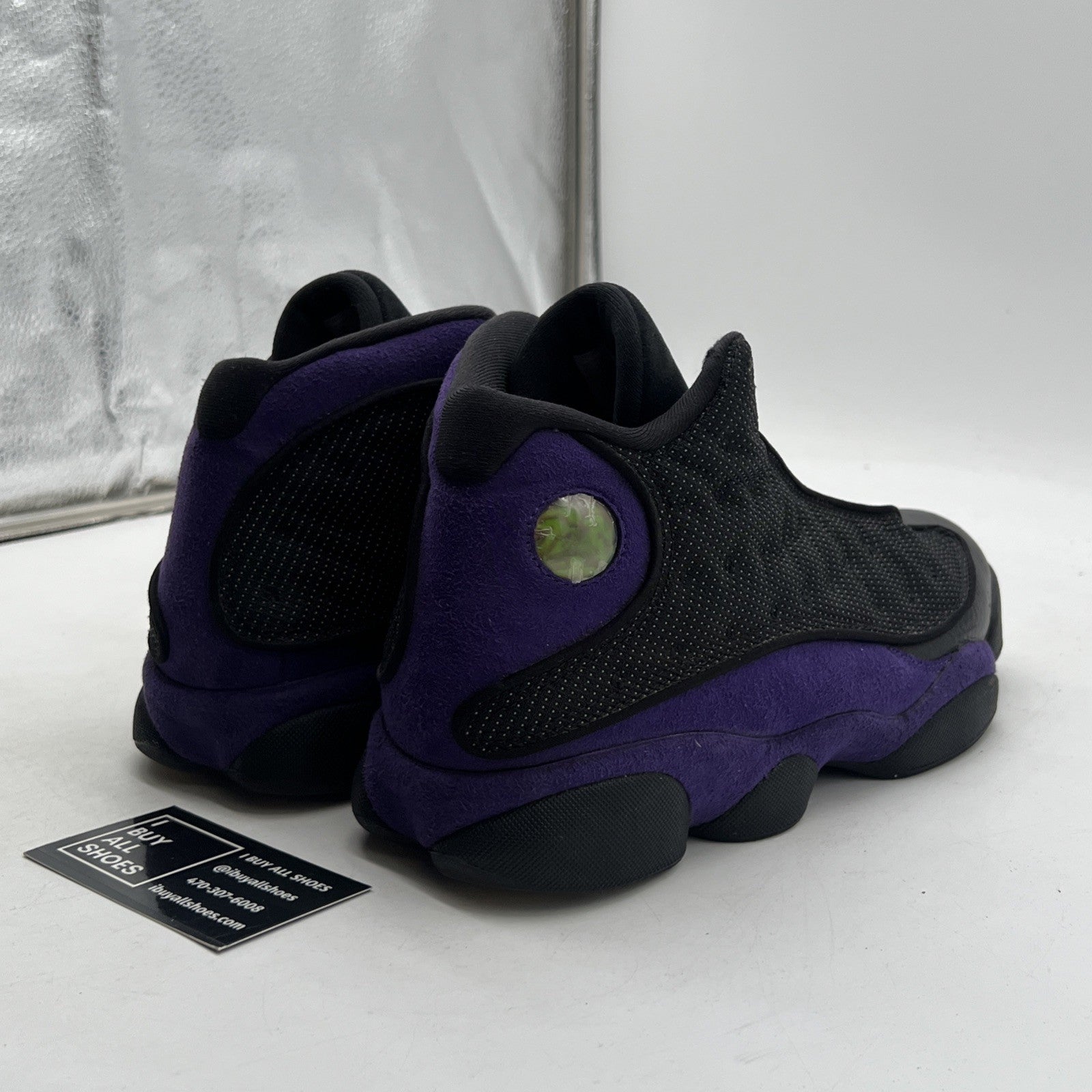 Size 10 - Air Jordan 13 Retro Court Purple (DJ5982-015)