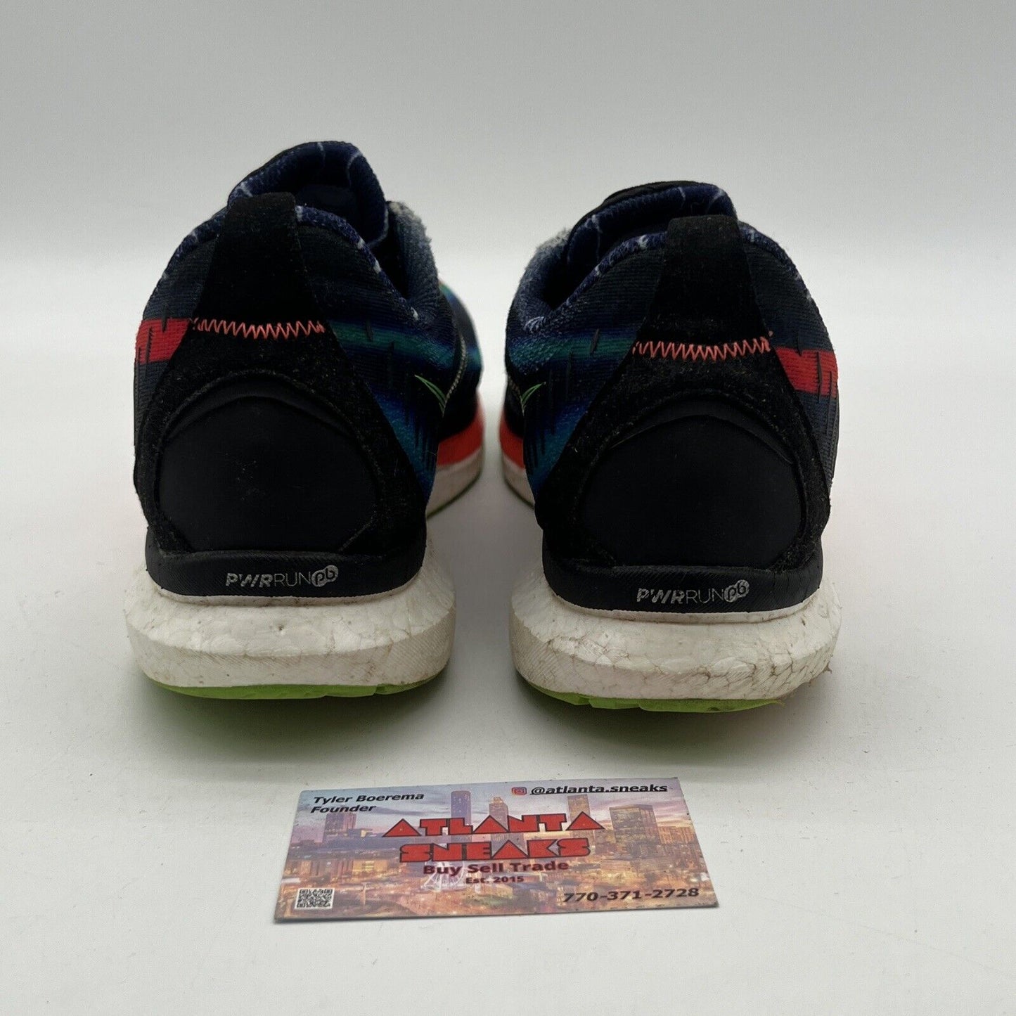 Size 12 - Saucony Endorphin Speeds Zeke (S20688-140)