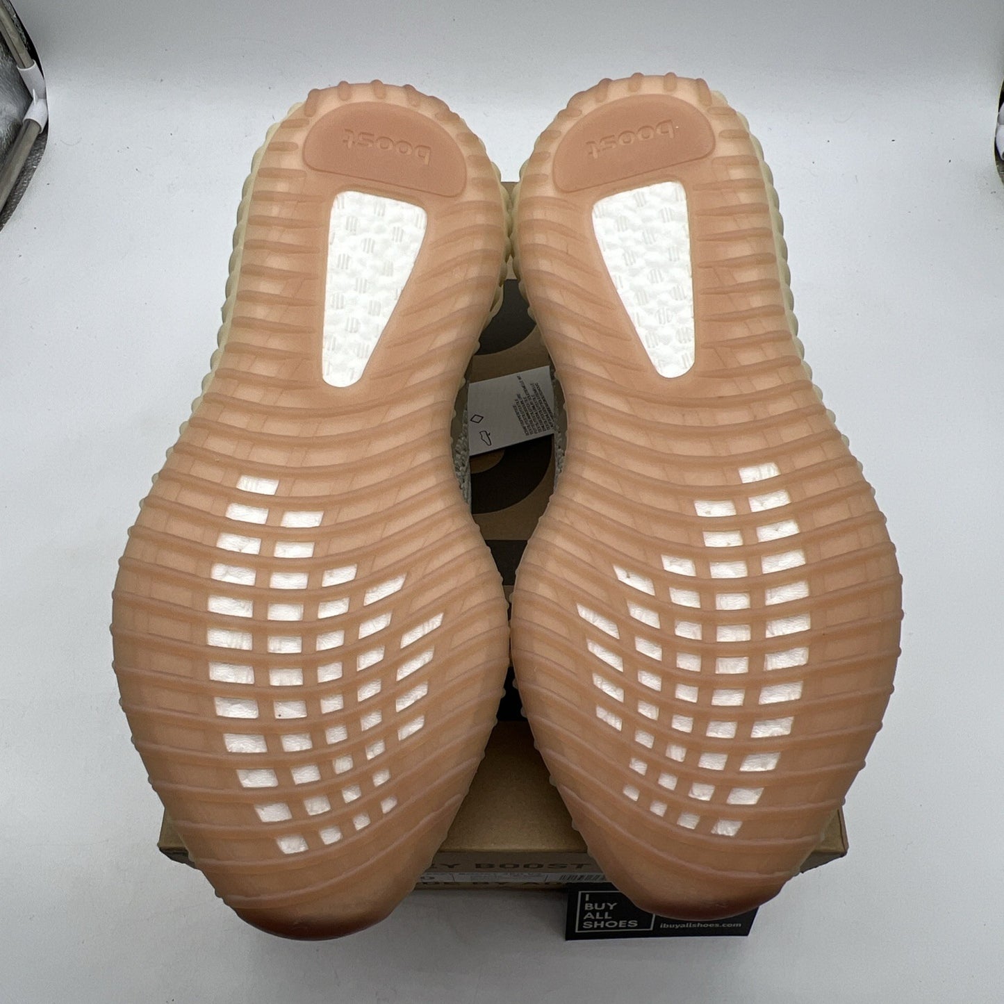 Size 10 - Yeezy Boost 350 V2 Citrin Non-Reflective (FW3042)