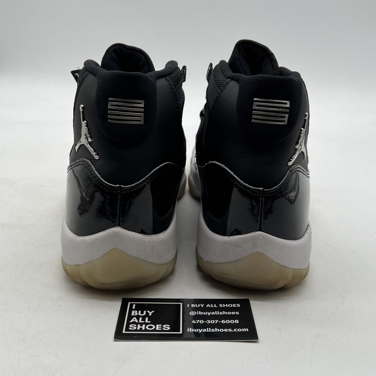 Size 11 - Air Jordan 11 Retro High Jubilee / 25th Anniversary (Ct8012-011)
