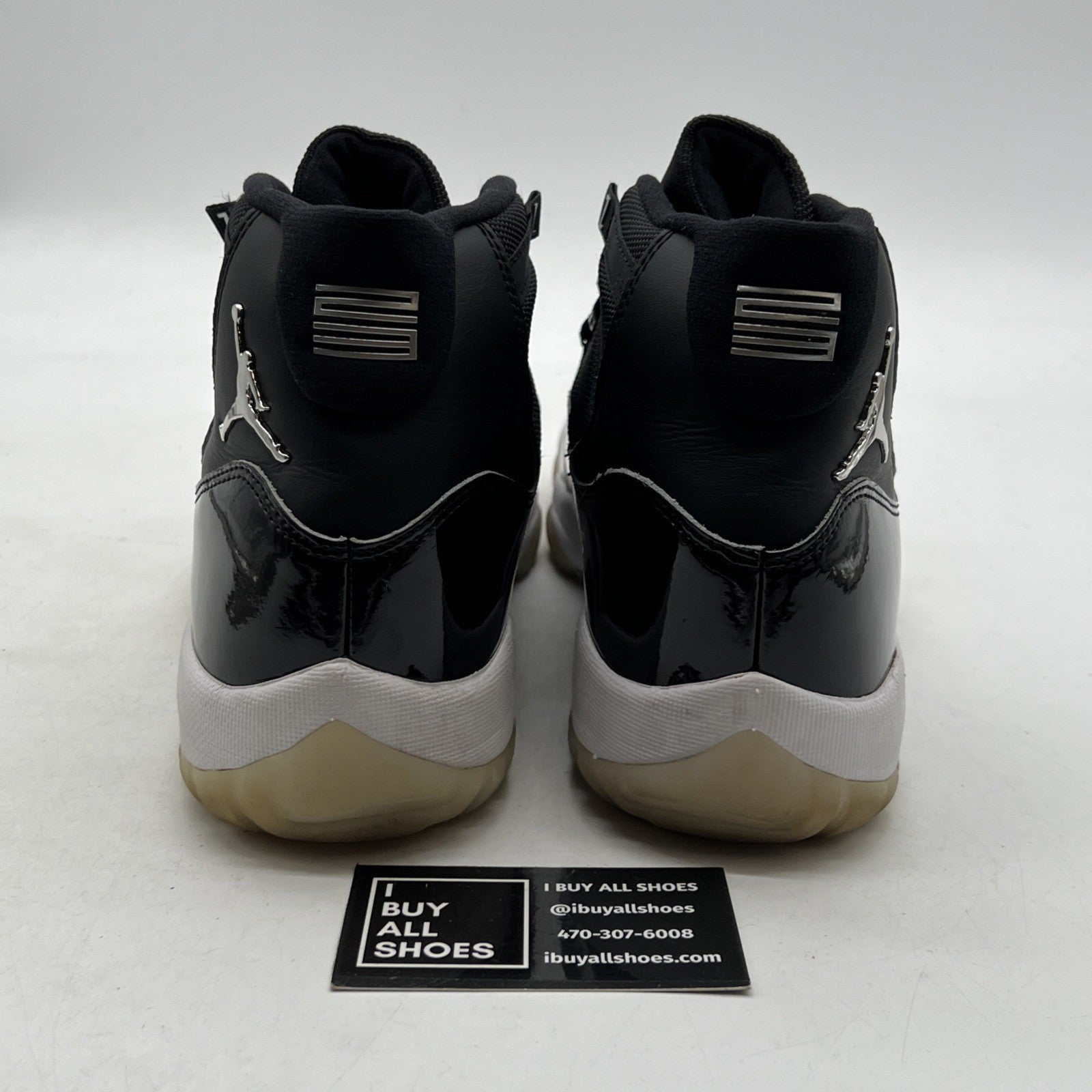 Size 11 - Air Jordan 11 Retro High Jubilee / 25th Anniversary (Ct8012-011)