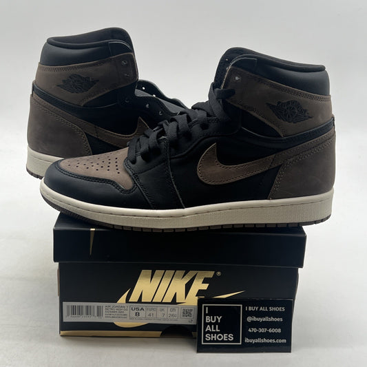 Size 8 - Air Jordan 1 Retro OG High Palomino (DZ5485-020)