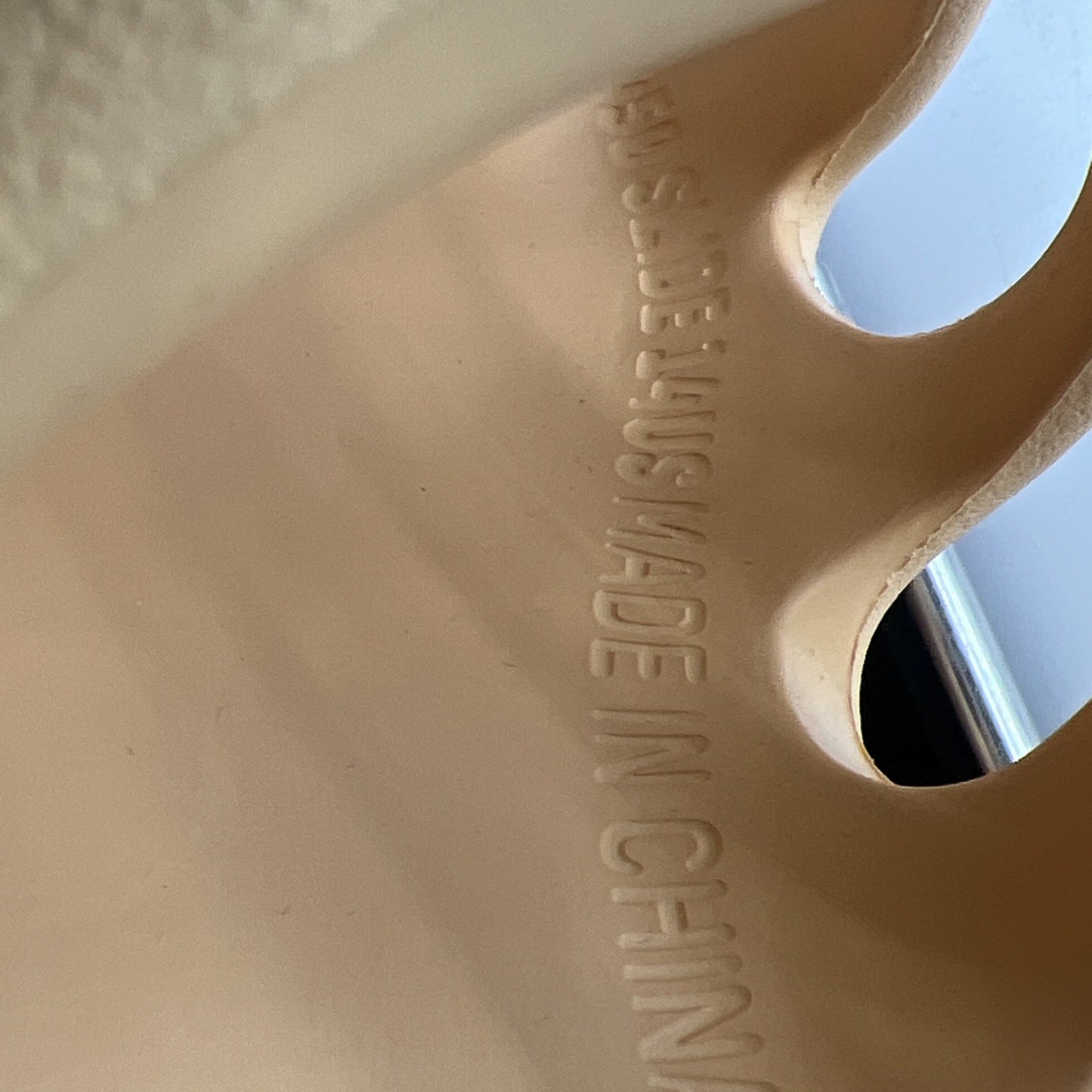 Size 14 - adidas Yeezy 450 SLD Slide Cream (GZ9864)