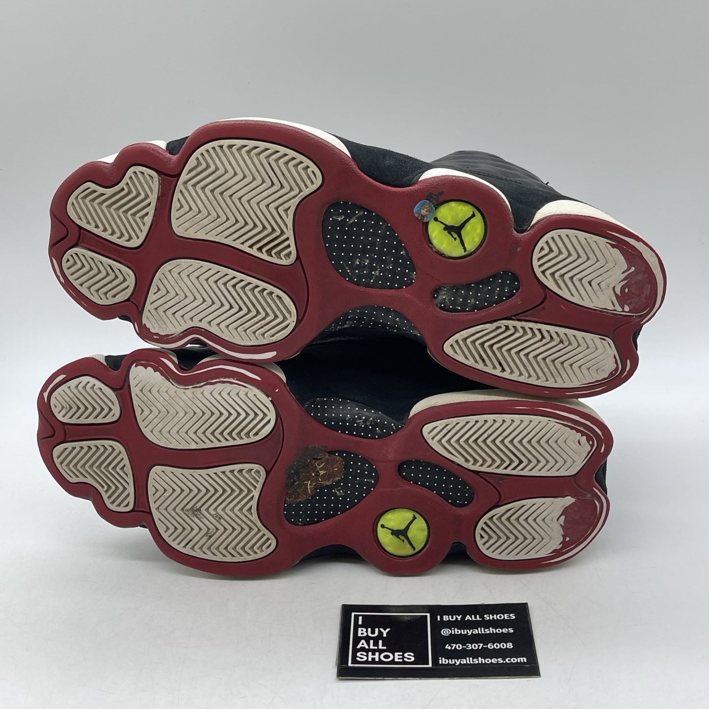 Size 9 - Air Jordan 13 Retro 2011 Playoff (414571-001)