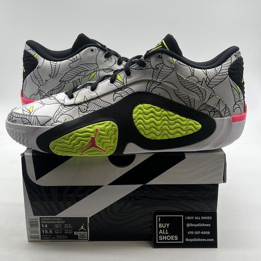 Size 14 - Jordan Tatum 2 Momma's Boy (FZ8824-100)