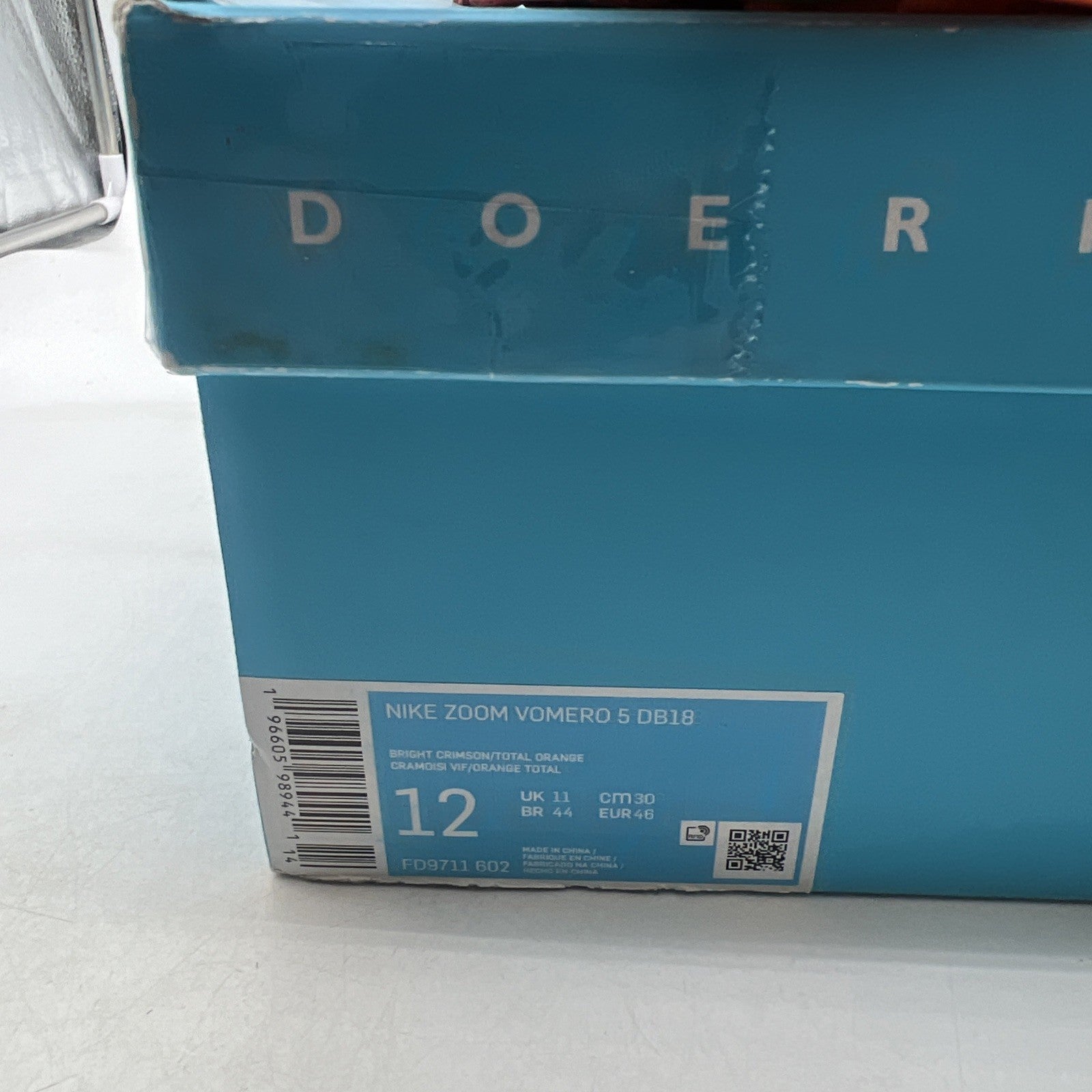 Size 12 - Nike Air Zoom Vomero 5 Doernbecher 2023 (FD9711-602)