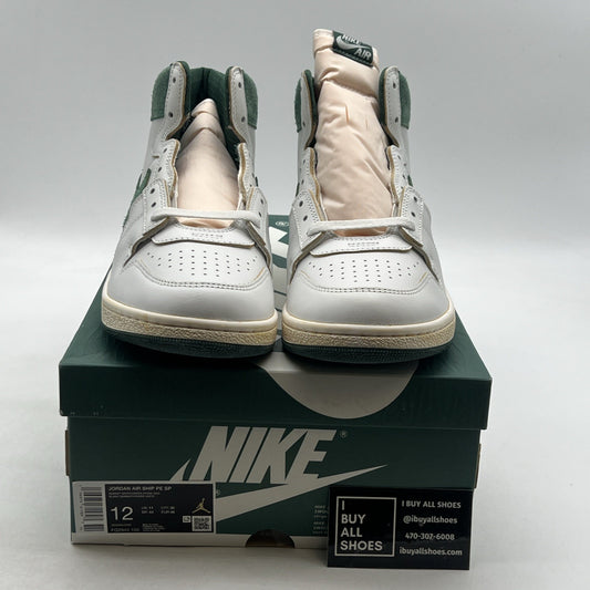 Size 12 - A Ma Maniére x Air Jordan Jordan Air Ship PE SP Green Stone