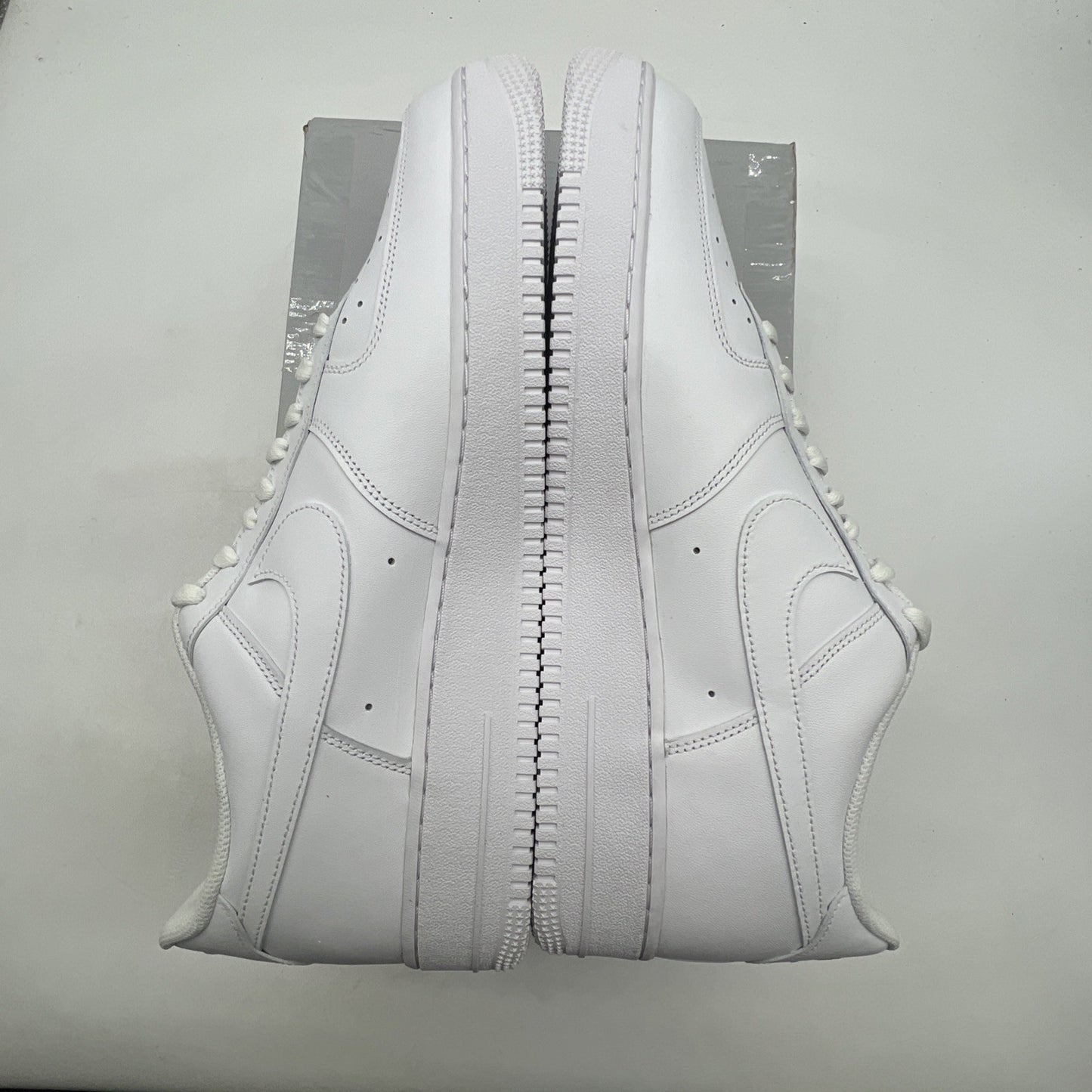 Size 14 - Nike Air Force 1 '07 Low Triple White (CW2288-111)