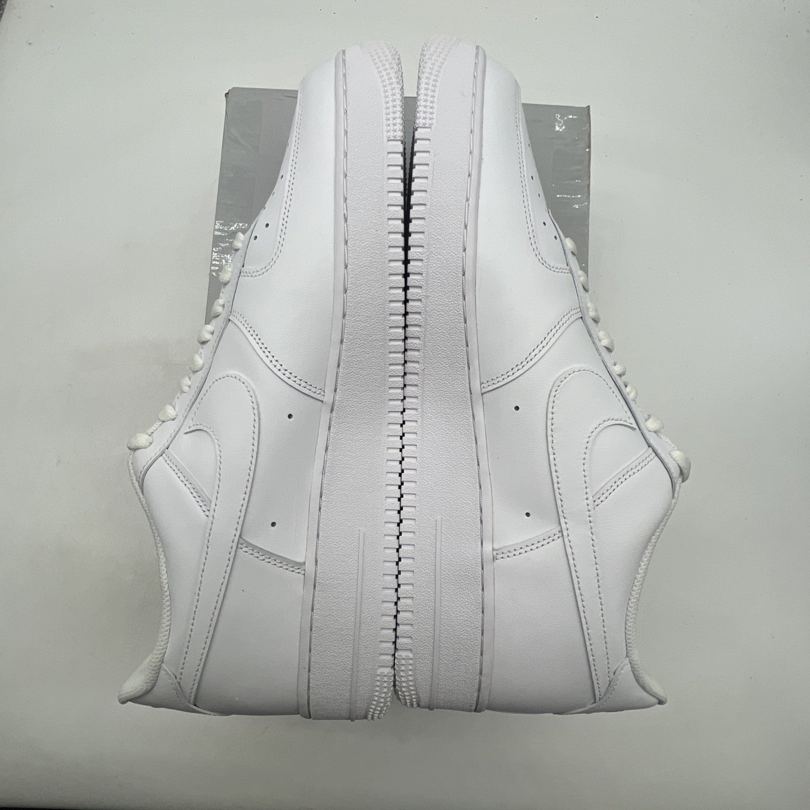 Size 14 - Nike Air Force 1 '07 Low Triple White (CW2288-111)