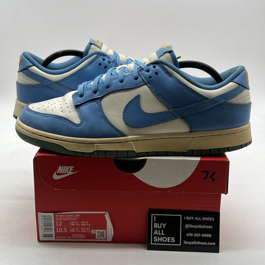 Size 12 - Nike Dunk Low Coast W (DD1503-100)