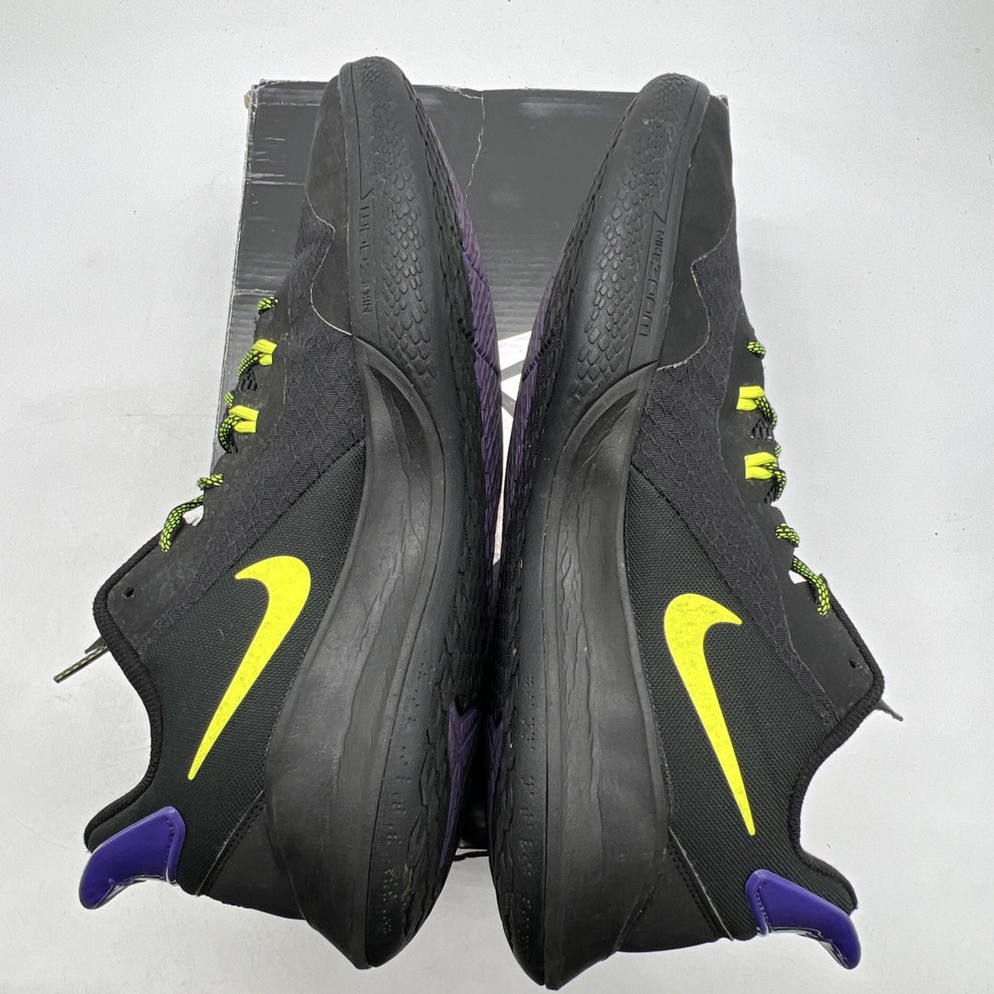 Size 13 - Nike Mamba Fury Lakers Away (CK2087-003)