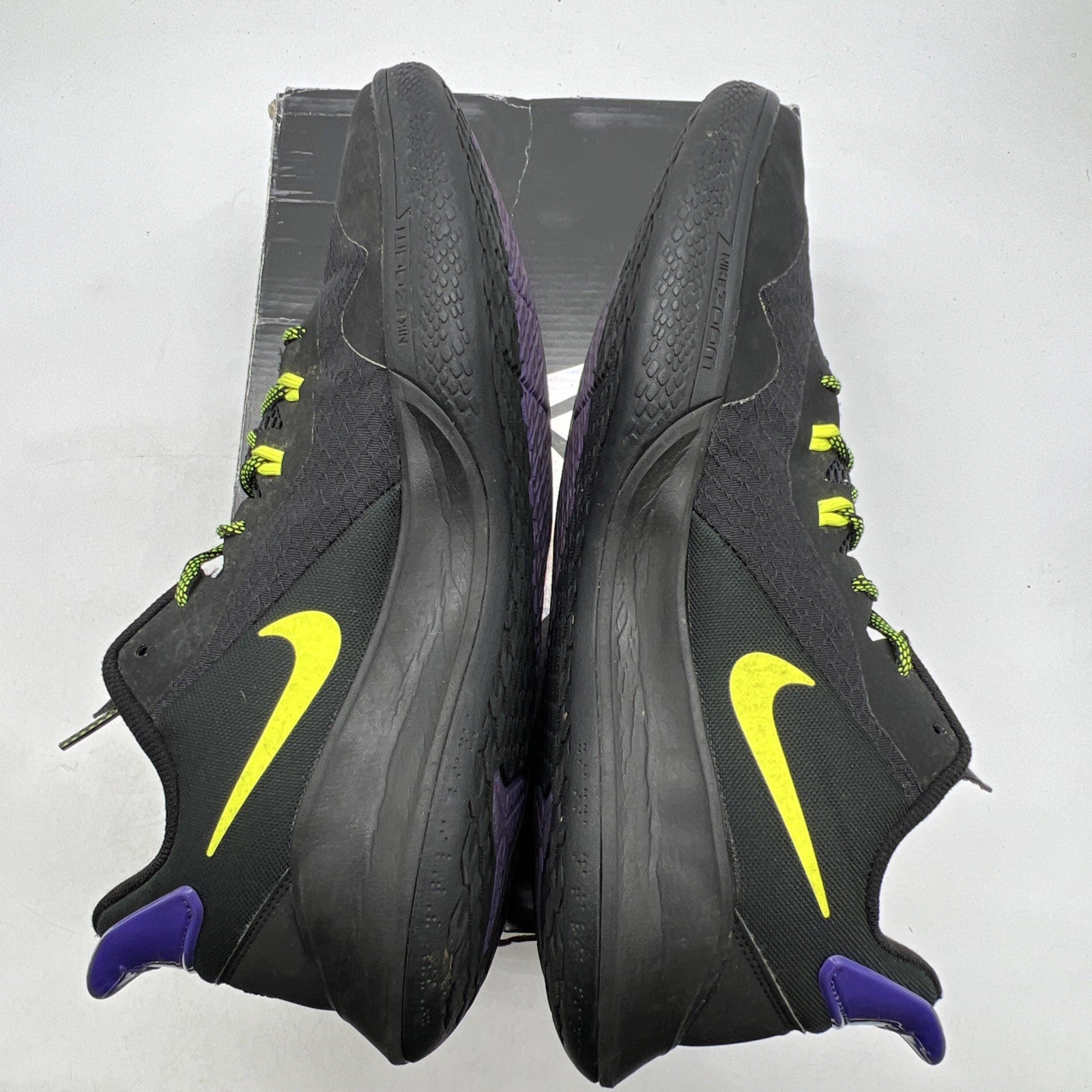 Size 13 - Nike Mamba Fury Lakers Away (CK2087-003)
