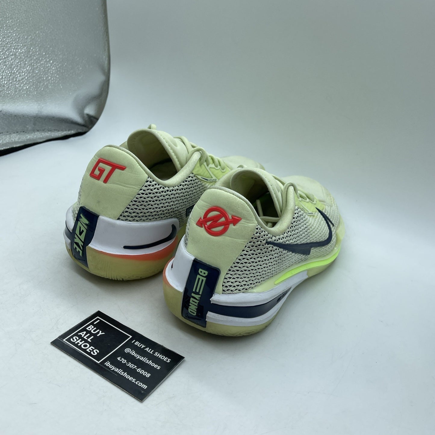 Size 11 - Nike Air Zoom GT Cut Lime Ice (CZ0175-300)