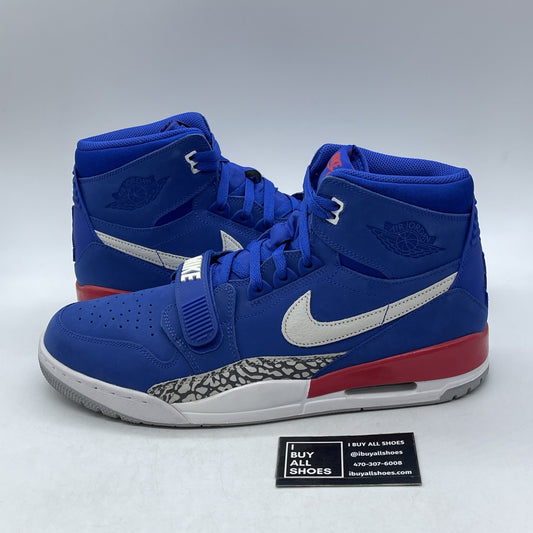Size 14 - Air Jordan Legacy 312 Pistons (AV3922416)