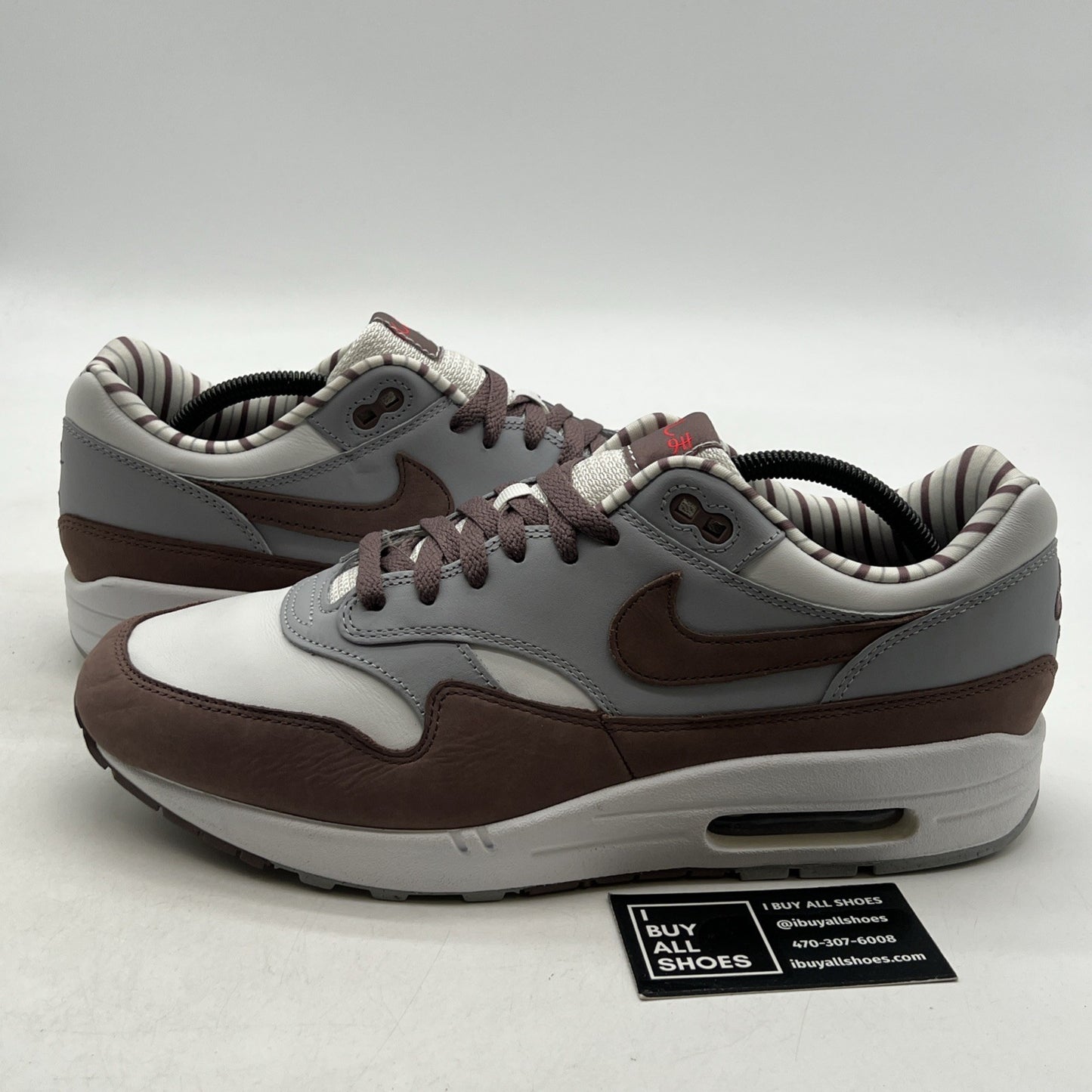 Size 12 - Nike Air Max 1 Premium 2023 Shima Shima (FB8916-100)