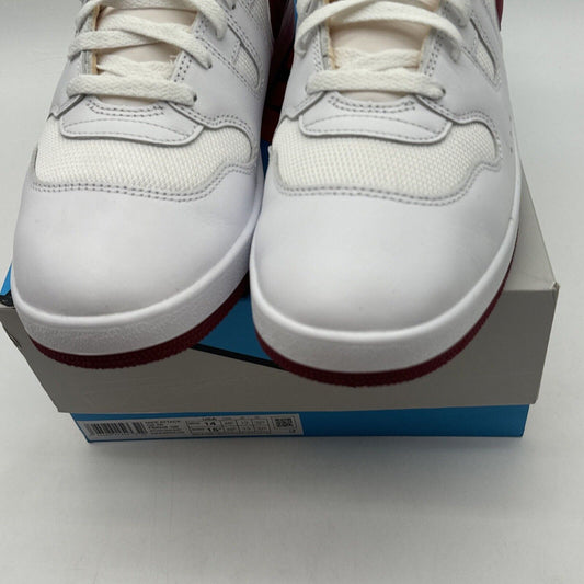Nike Mac Attack QS SP Red Crush Men's Shoes White-Red Crush FB8938-100