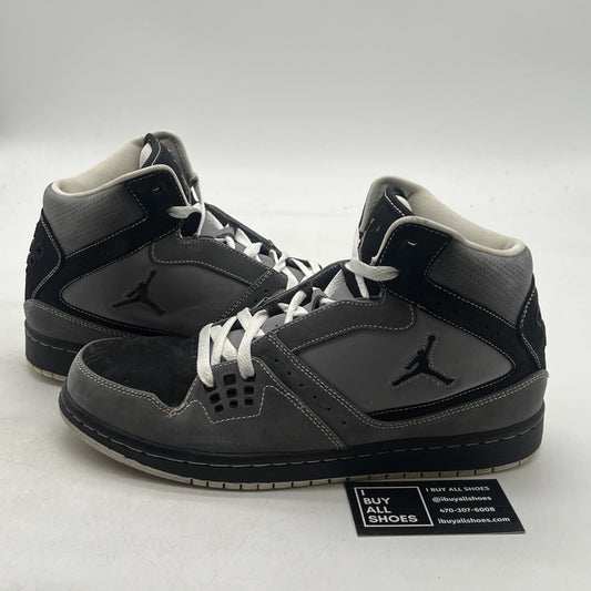 Size 10 - Jordan 1 Flight Gray - (372704-002)