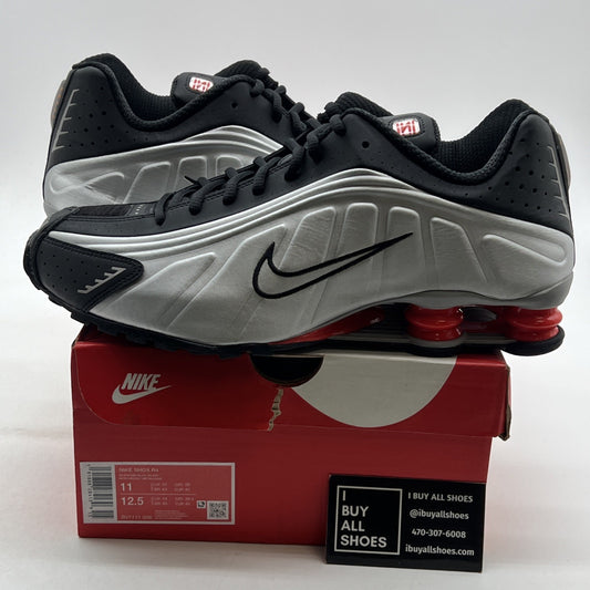 Size 11 - Nike Shox R4 Retro 2019 OG (BV1111-008)