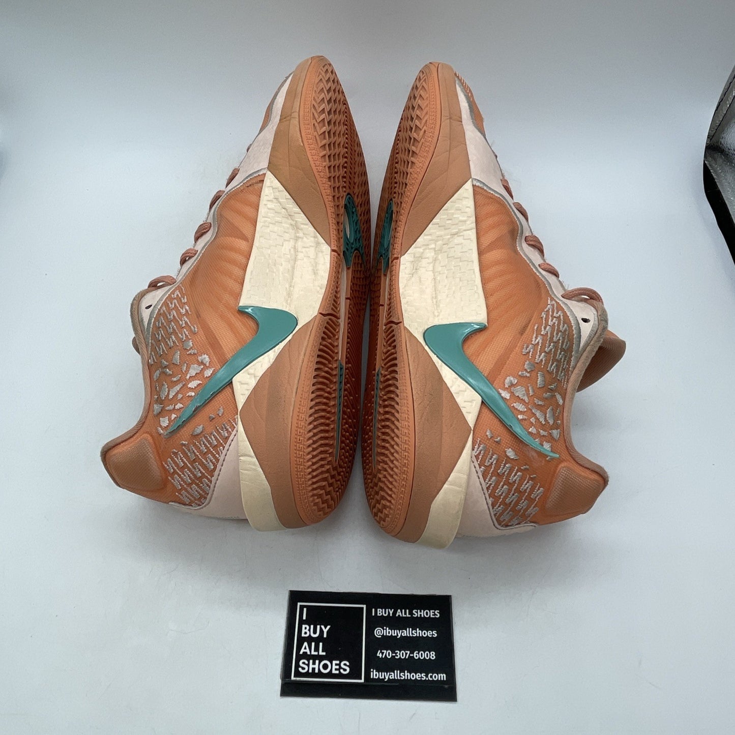 Size 15 - Nike Sabrina 2 Activate (FQ2174-801)