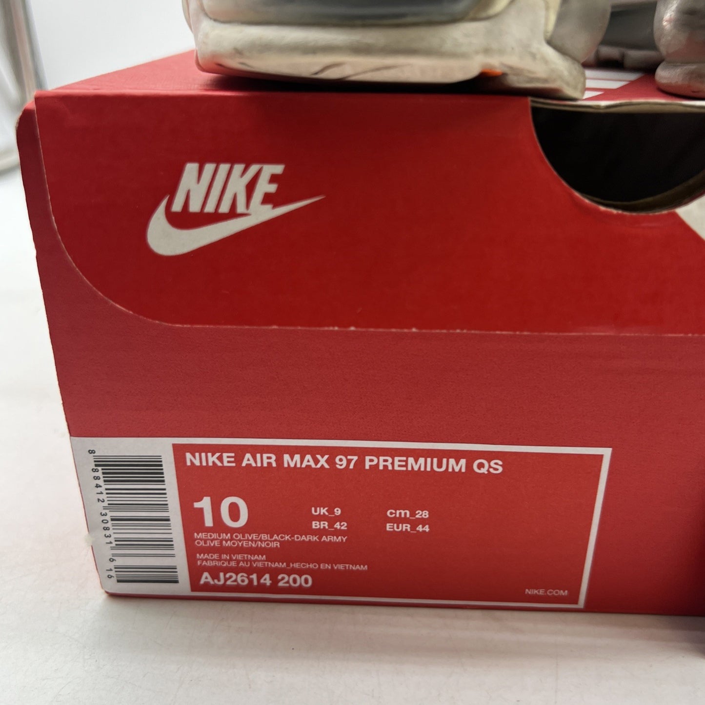 Size 10 - Nike Air Max 97 France (AJ2614-200)